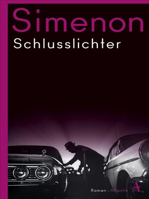 cover image of Schlusslichter